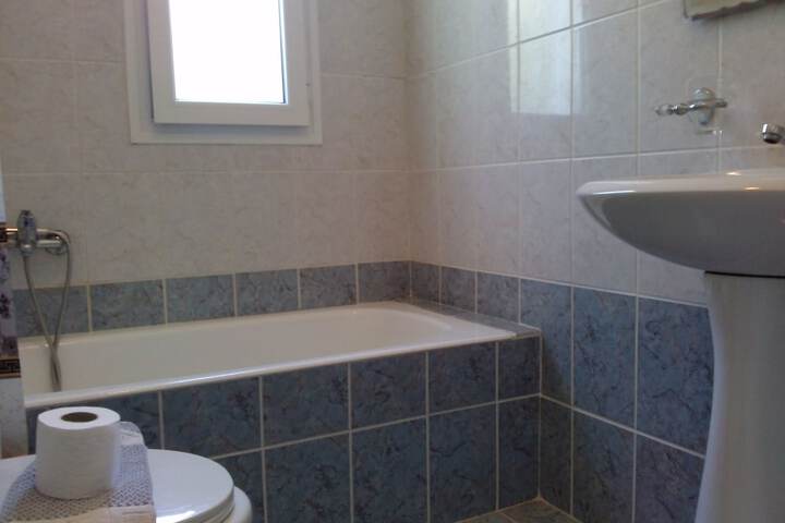 Restrooms