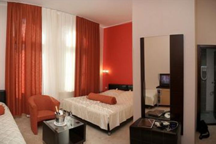 Hotel Jezero