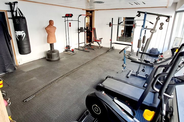 Health and Fitness 5 of 13