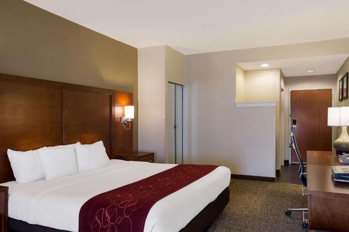1 King Bed Suite (6 of 25)
