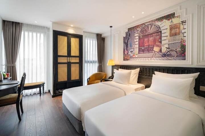 Luxe Paradise Suites Hotel & Spa