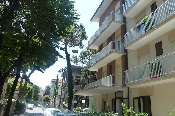 Hotel Abamar in Rimini