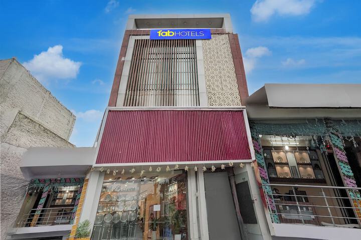 Fabhotel Citi Residenci