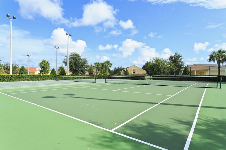 Tennis and Basketball Courts 703 of 710