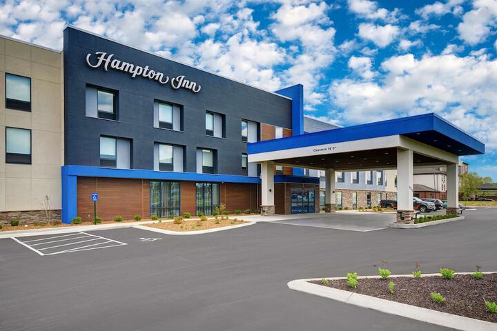 Hampton Inn Cave City KY in Cave City, KY