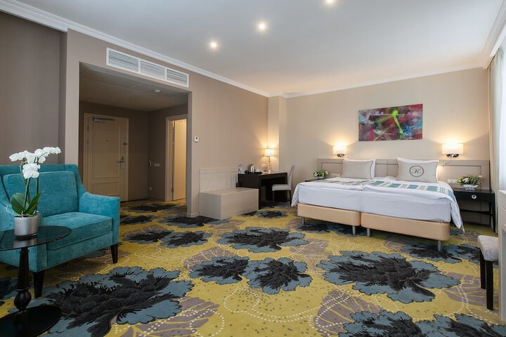Kulibin Park Hotel &  SPA in Nizhny Novgorod