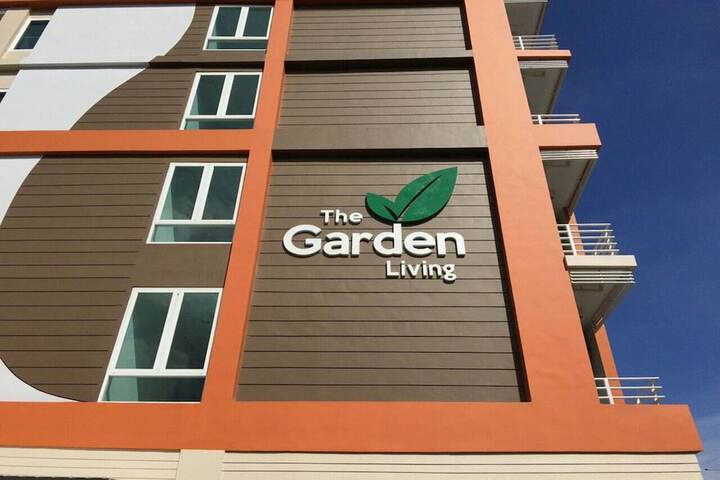 Image of The Garden Living
