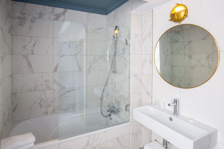 Bathroom Interior Photo