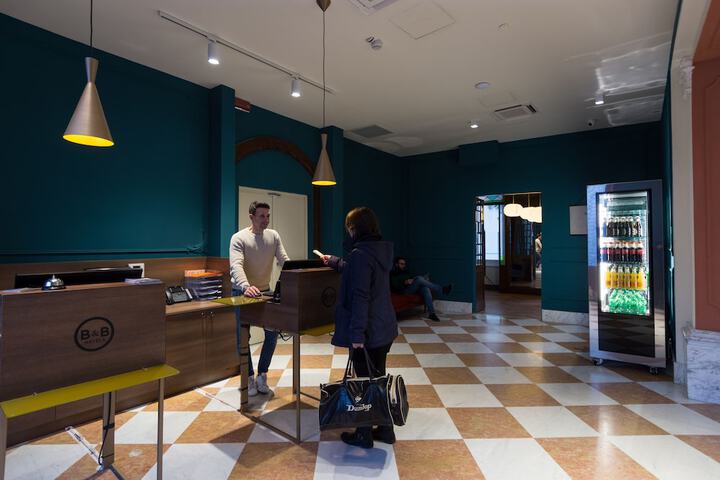 Lobby