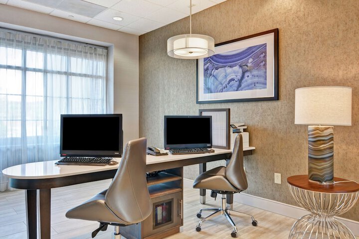 Business center