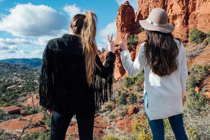 Hiking