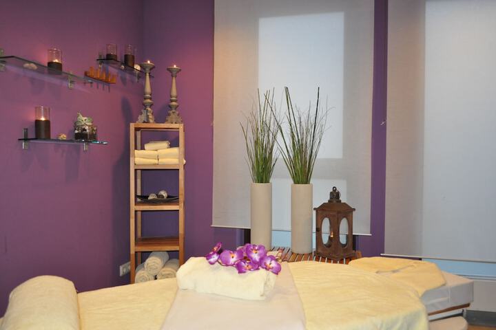Relaxing Spa