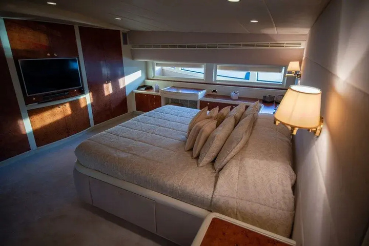 Photo of Mabruk lll Yacht