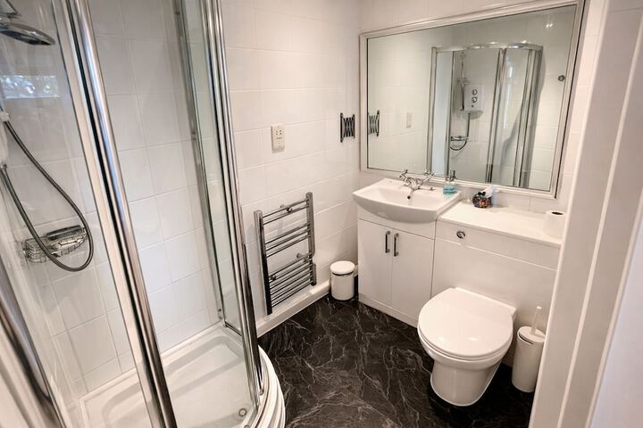 Restrooms
