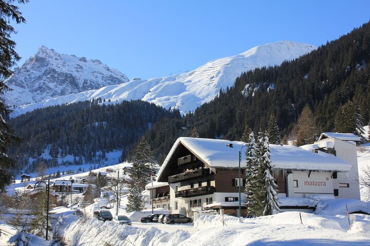 Hotel Mateera in Sankt Gallenkirch