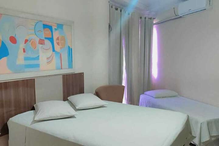 HOTEL RIO BRANCO