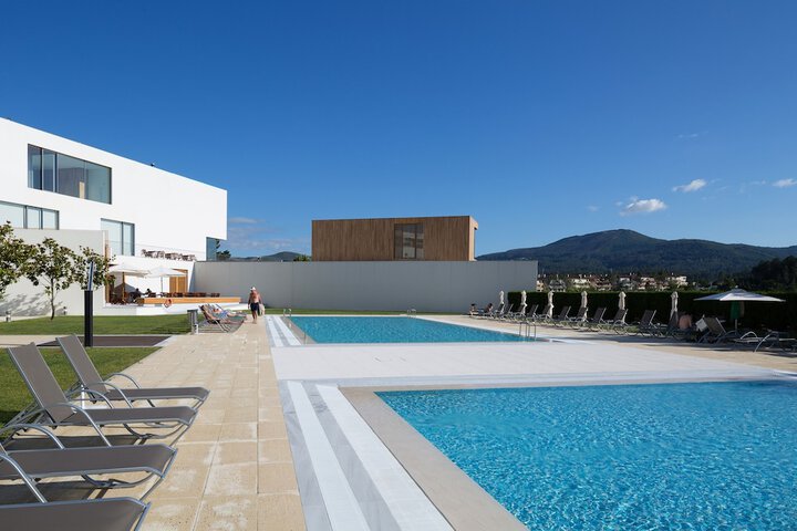 Hotel with Pool
