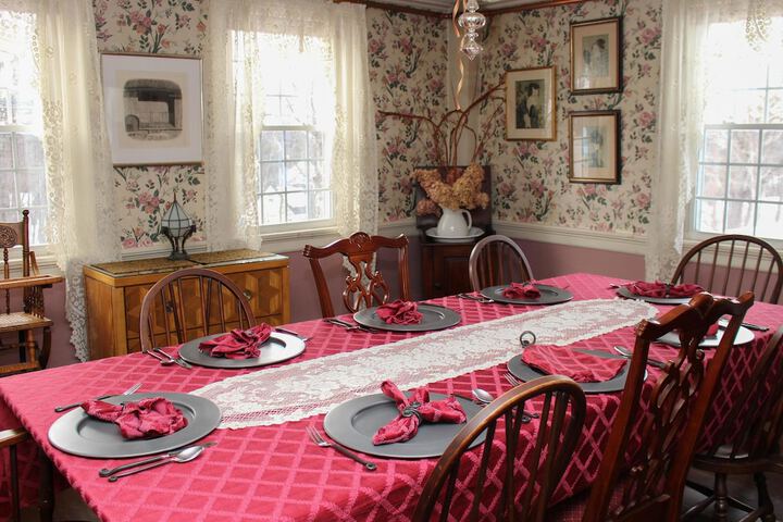 Breakfast/Coffee Service 53 of 66