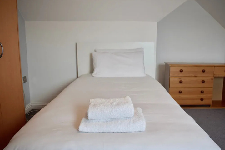 Stylish 3 Bedroom Portobello Townhouse