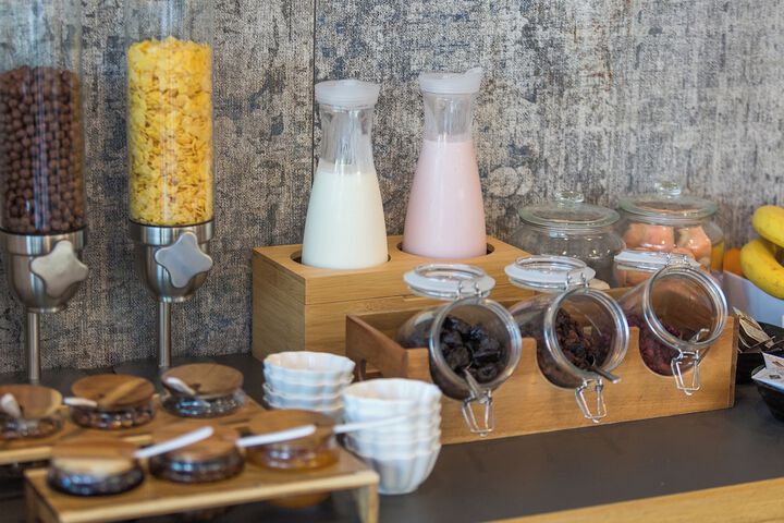Breakfast/Coffee Service 51 of 59