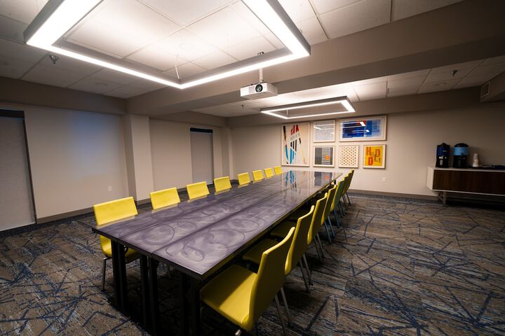 Meeting facility