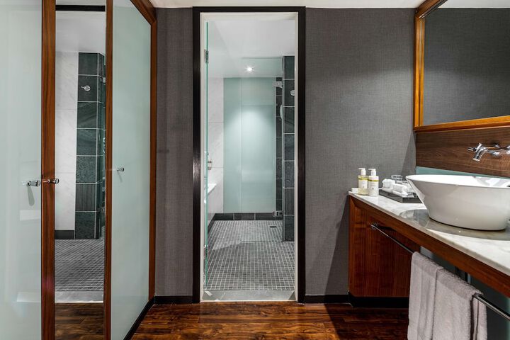 Restrooms