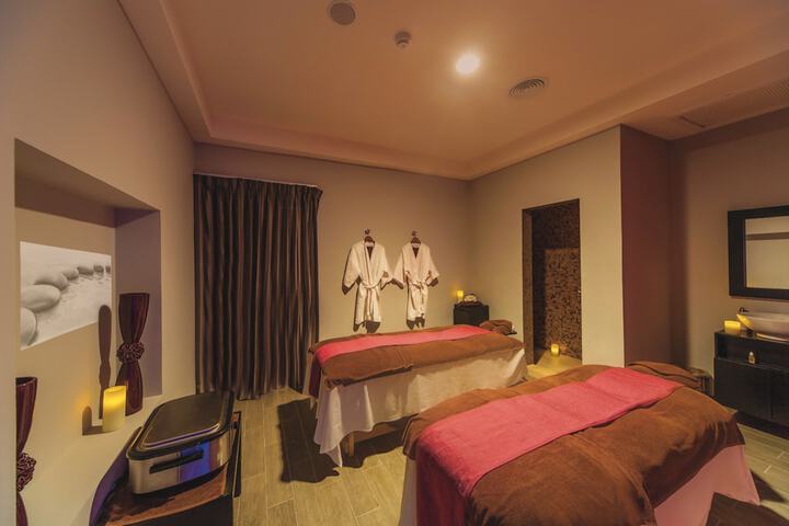 Spa Massage
