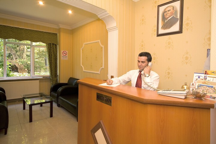 Reception