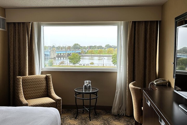View from room
