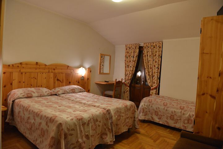 Albergo Gufo in Bormio