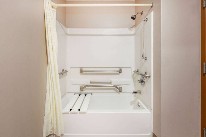 Accessible bathroom