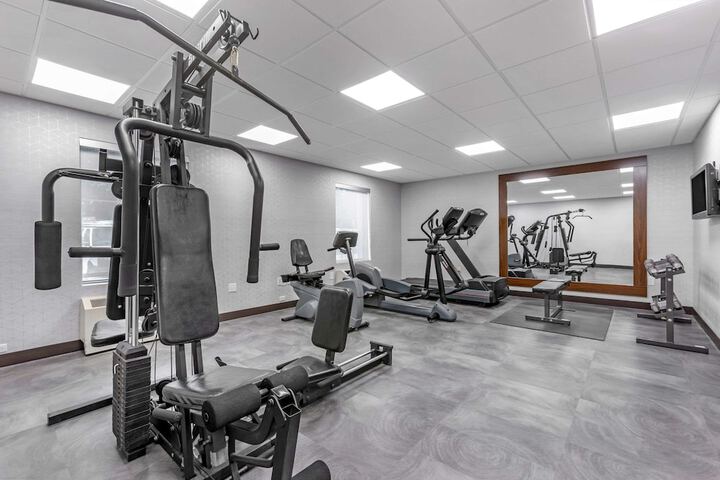 Hotel Gym