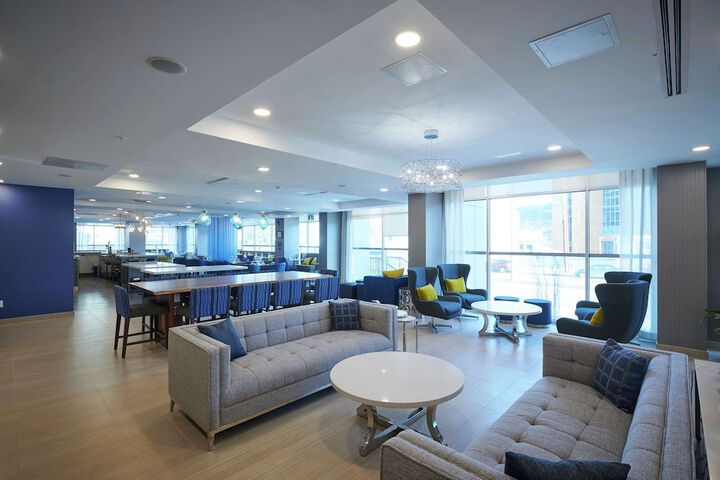 Lobby Entry