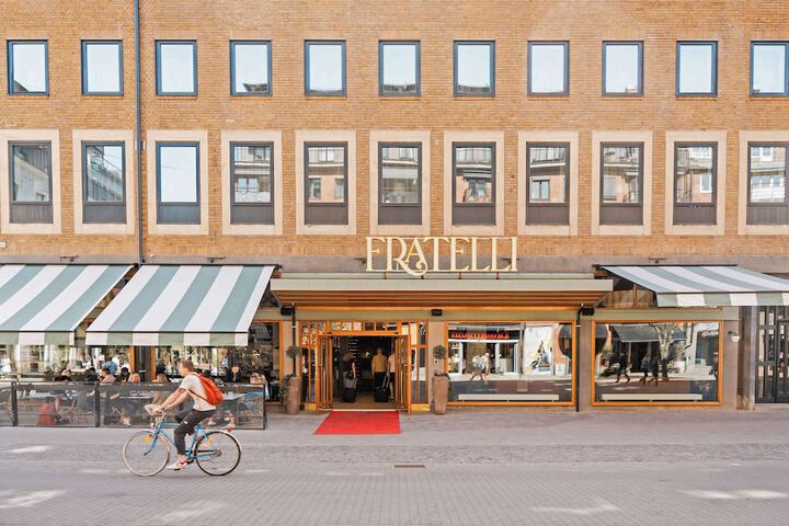 Hotel Fratelli in Karlstad