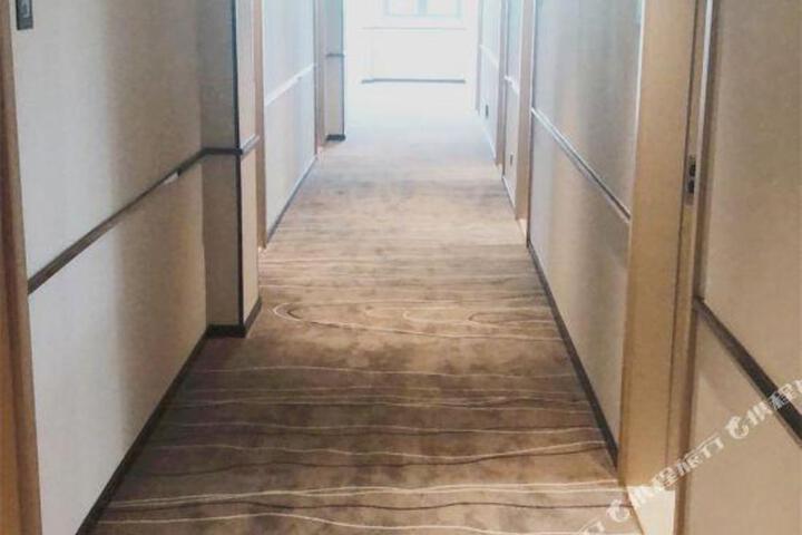 City Convenient Hotel (Hanxi 3rd Road Wuhan)