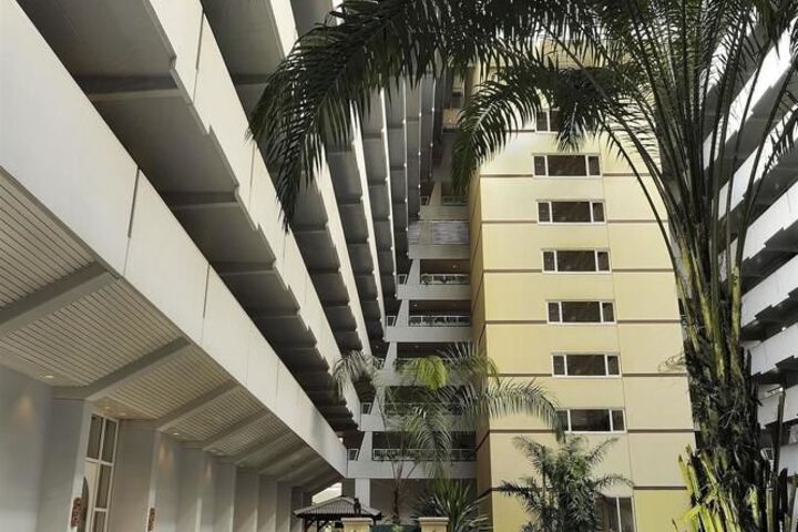 Abuja Continental Hotel 26