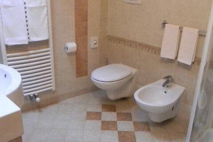 Restrooms