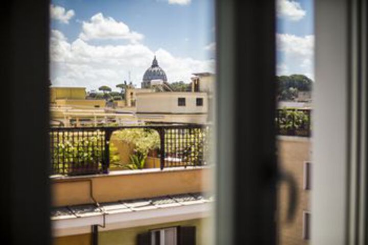 St Peter Vatican Homes