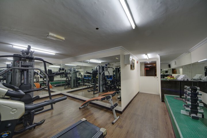Hotel Gym Photos