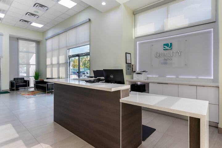 Guest Lobby