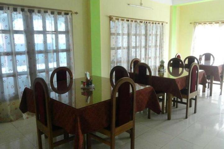 Hotel Samdup Khang