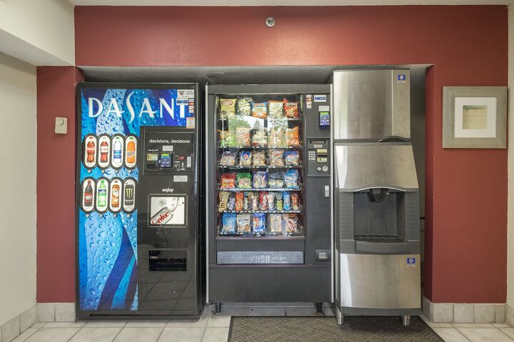Vending machine