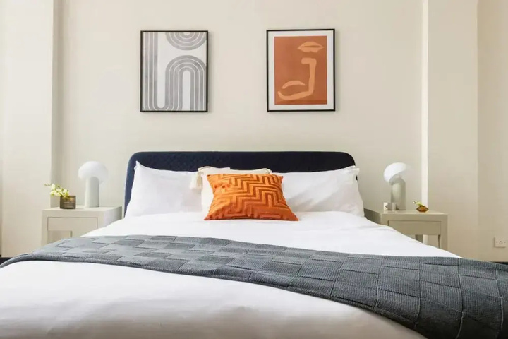 The Bermondsey Square Escape Modern 1Bdr With Private Parking