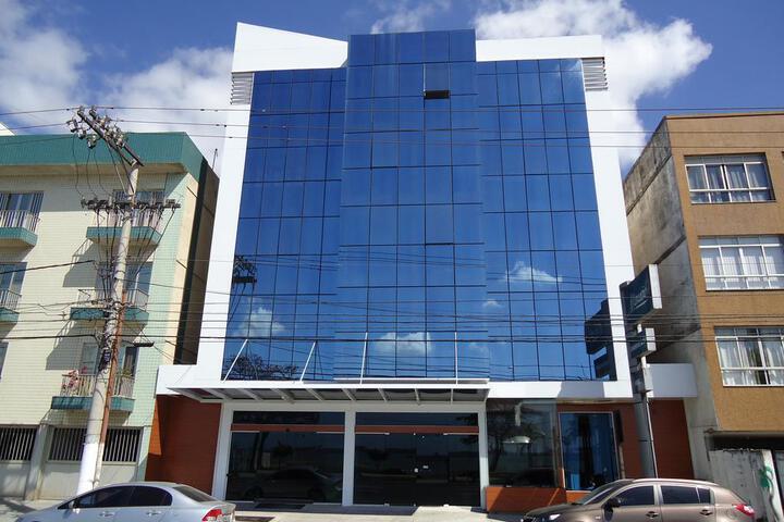 Hotel Minuano - Vitória ES
