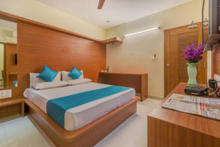 ZO Rooms Mysore KSRTC Bus Stand