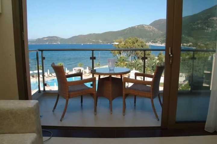 View from room