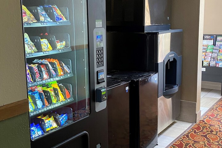 Vending machine