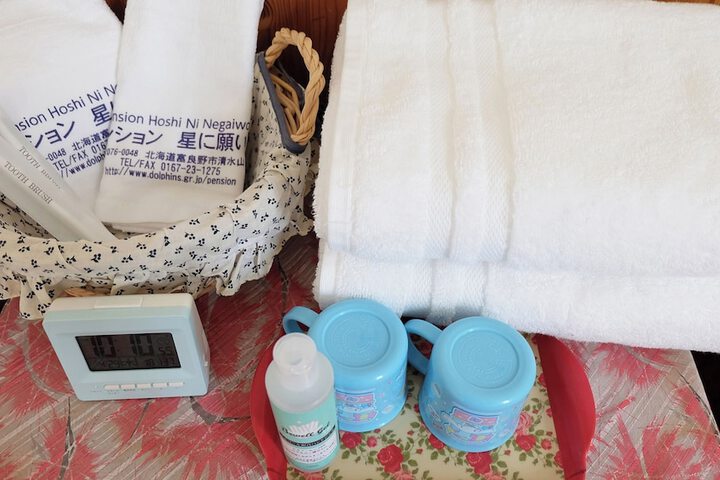 Room amenity