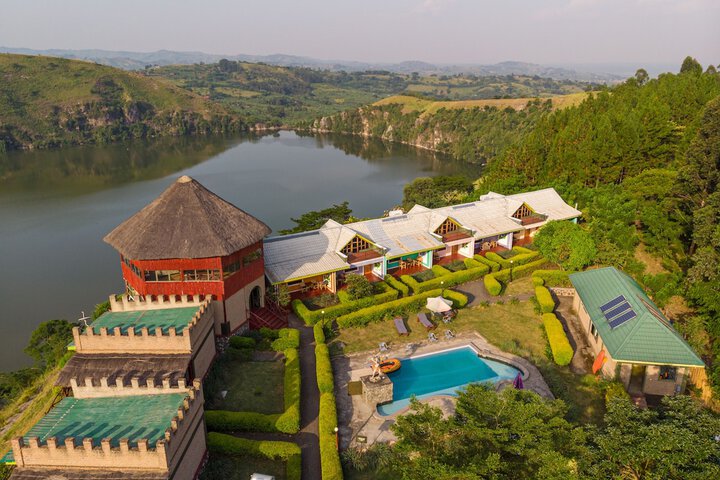Lodge Bellavista in Fort Portal
