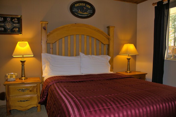 Superior Room 1 Queen Bed Garden View (46 of 55)